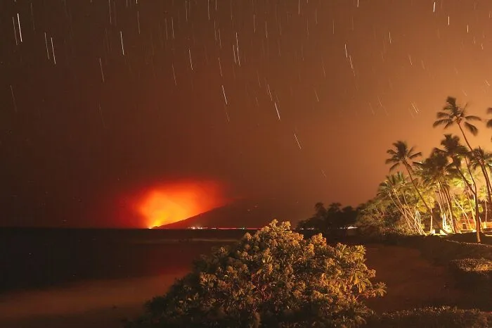 The 2023 Hawaii Wildfires