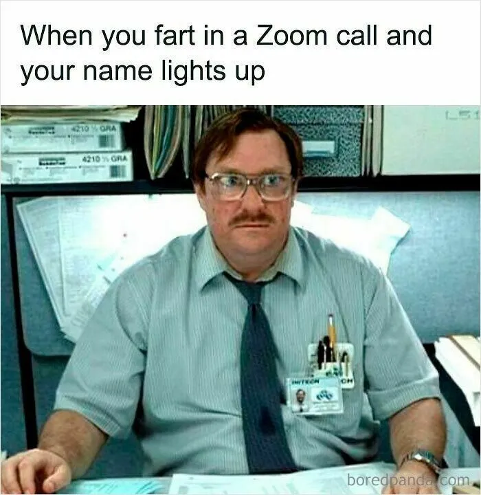 50 Hilariously Relatable WFH Memes To Help You Pretend To Be Working