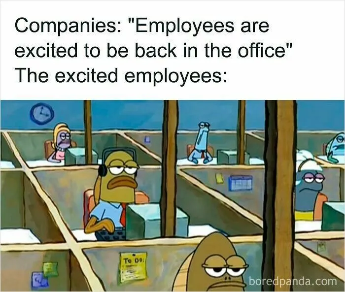 50 Hilariously Relatable WFH Memes To Help You Pretend To Be Working
