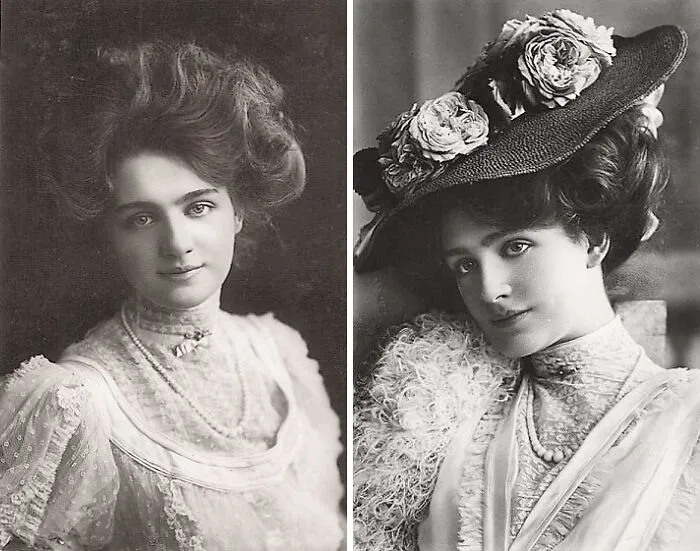 Lily Elsie, Ca. 1910