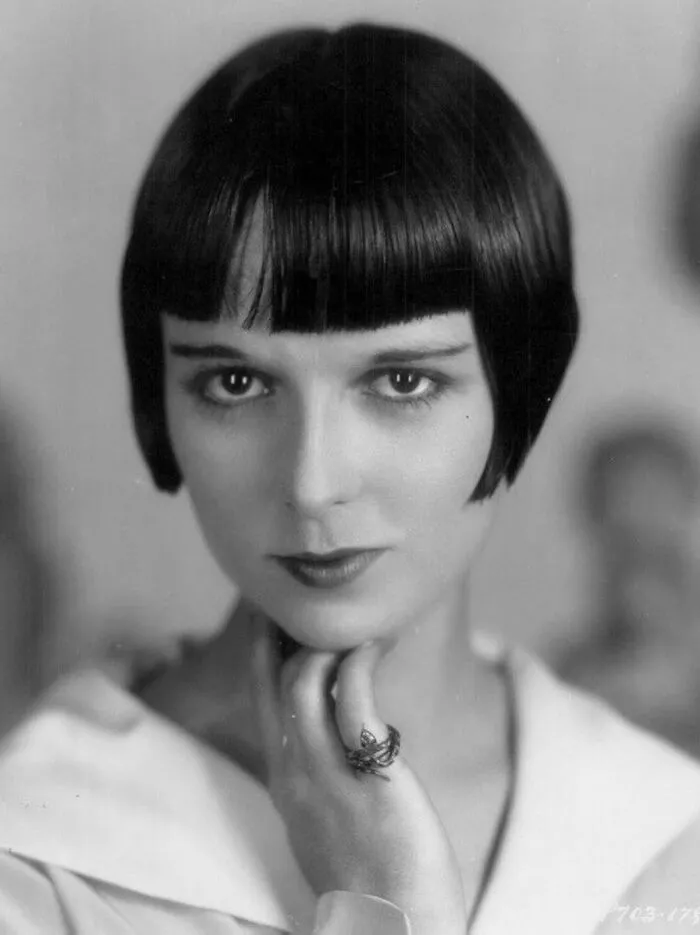 Louise Brooks, 1927
