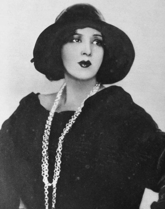 Rose Madder, 1930