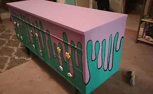 40 Times People Went Above And Beyond To Save These Pieces Of Furniture From Landfills And Boredom