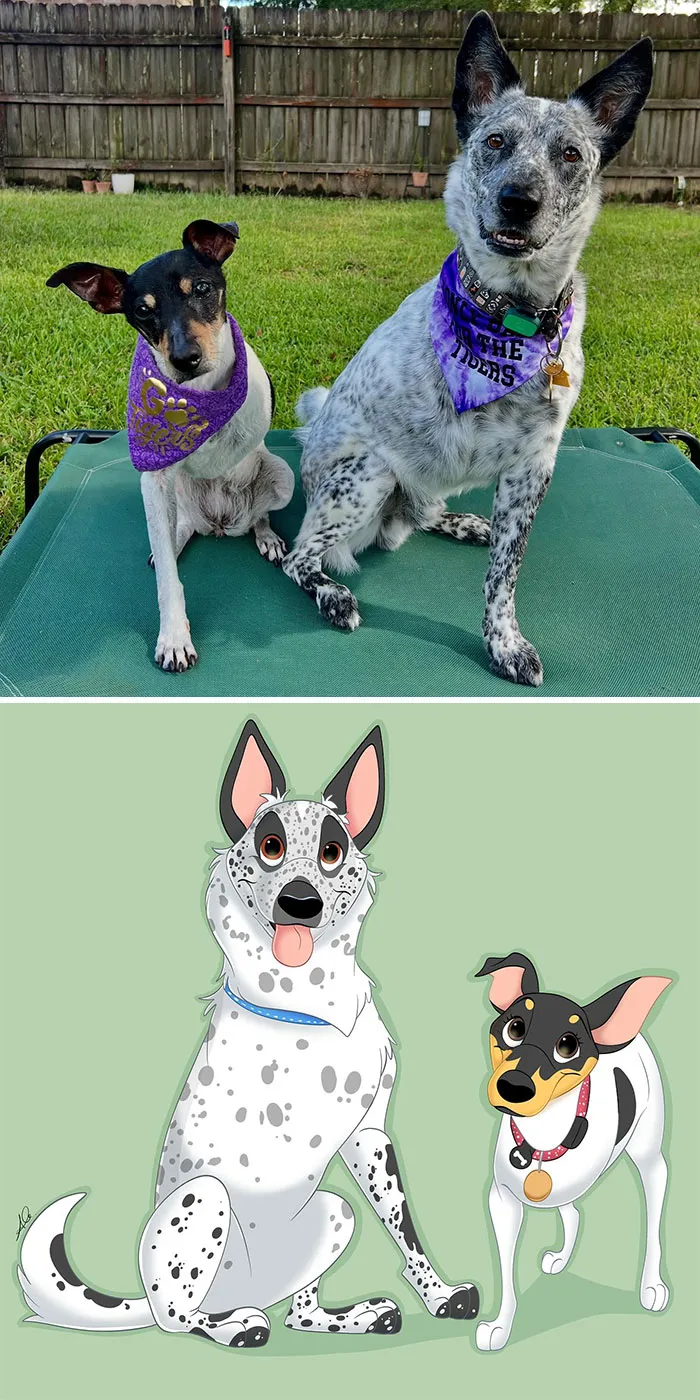 Holly And Ace