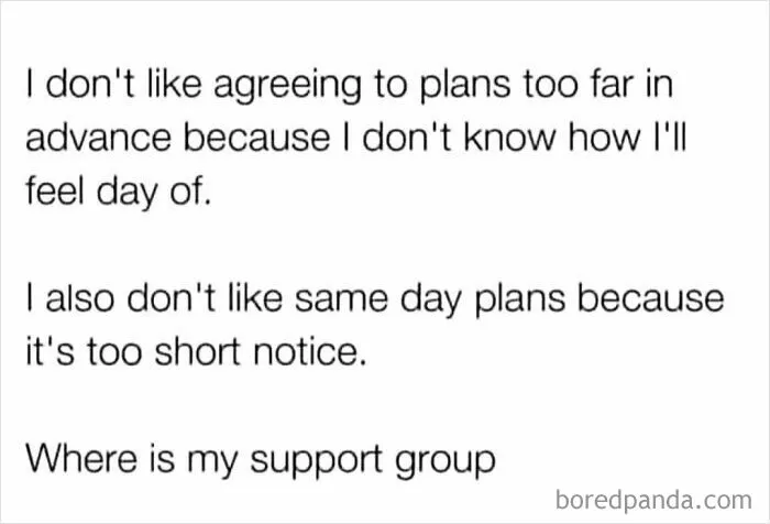 ADHD Memes: 50 Funny Posts For The Neurodivergents Whose Minds Move Differently