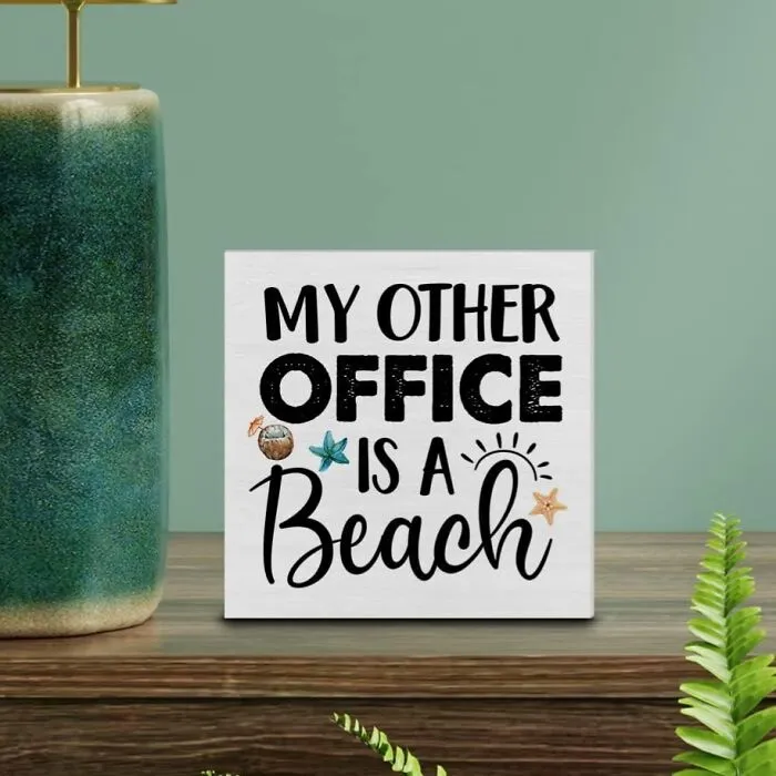 Let This <a Style="Display:inline;" Href="Https://Www.amazon.com/Office-Wooden-Summer-Farmhouse-Decoration/Dp/B0bzgxt5ns?crid=p0avr78l8nb6&dib=eyj2ijoimsj9.bujtlp6xmg44epvoikbrbahtmcxpquulis7dnvlei-S6vynvz_2cef-Ez_7qiyt5fs-Mrvscebbp43nmppzggiygrm8dosigkoviqbvvbx1wvvwnfxxdvvriku4kp2lmxkkrtx4f2woympx9hsphayzh8prvmhv3w_bhdfe3rjyesdaxwexypftsct-Xybtjtz49t3tzna_niuyuvvsbvwi64sg5pou7tlyuscbswumy_jbayg5a2ifw7hgdexcmg-9m-Cwxco_7ptlryj0wmg83knbwvjhtw4zzs9ydncg.-4aa_iqpdxiedmaqsuo1jgy-Fe7p3_37oiohxnlsskq&dib_tag=se&keywords=beach+office+supplies&qid=1751358109&sprefix=beach+office+supplies%2caps%2c232&sr=8-17&linkcode=ll1&tag=bpturtle-20&linkid=524f28267269b8e1a2827c043bde9cdd&language=en_us&ref_=as_li_ss_tl" Target="_blank">  <span Style="Font: Inherit; Color: #d74b1f;"> Desk Sign </Span> Serve As Your Permanent Out-Of-Office Reply To Your Coworkers