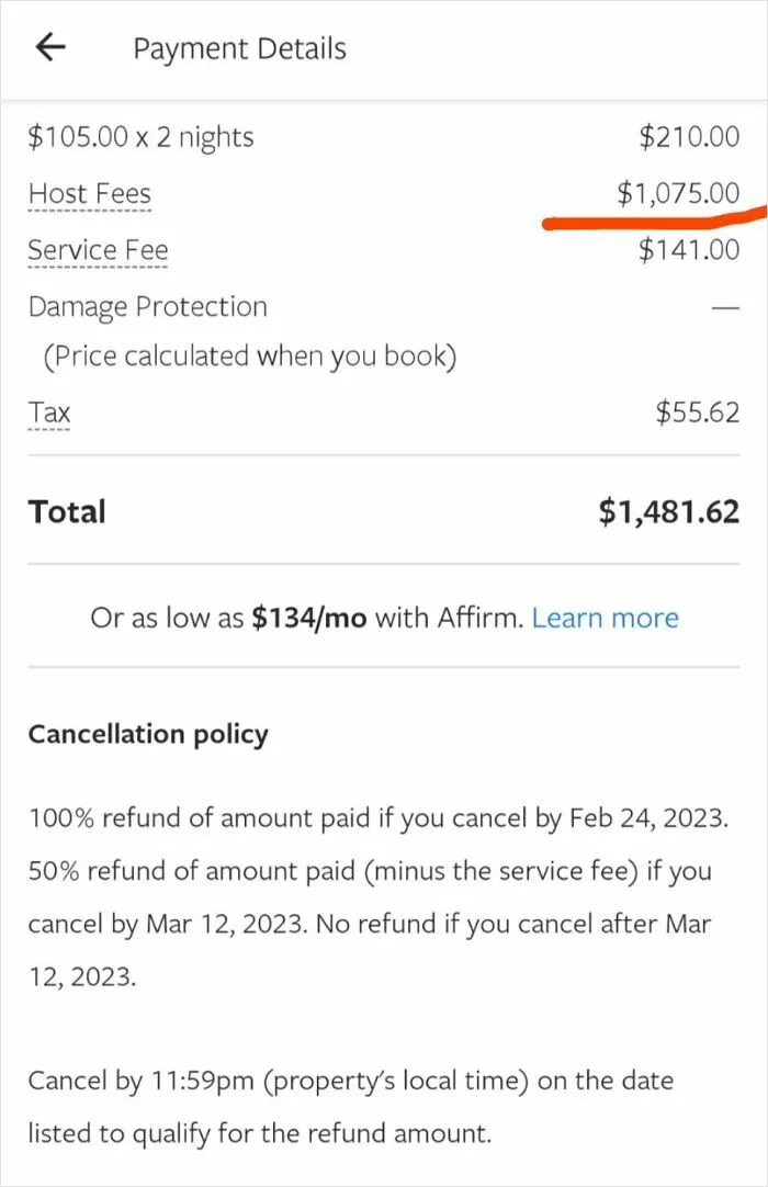 Guess I'm Too Poor For Vacations Now?