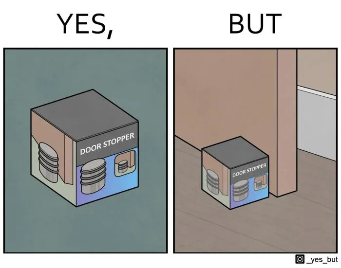 28 Brilliantly Simple Yet Effective “Yes, But” Comics By Anton Gudim (New Pics)