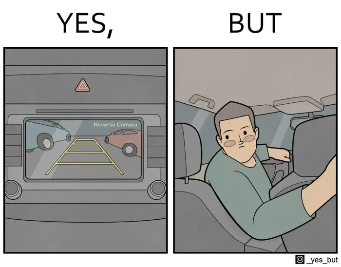 28 Brilliantly Simple Yet Effective “Yes, But” Comics By Anton Gudim (New Pics)