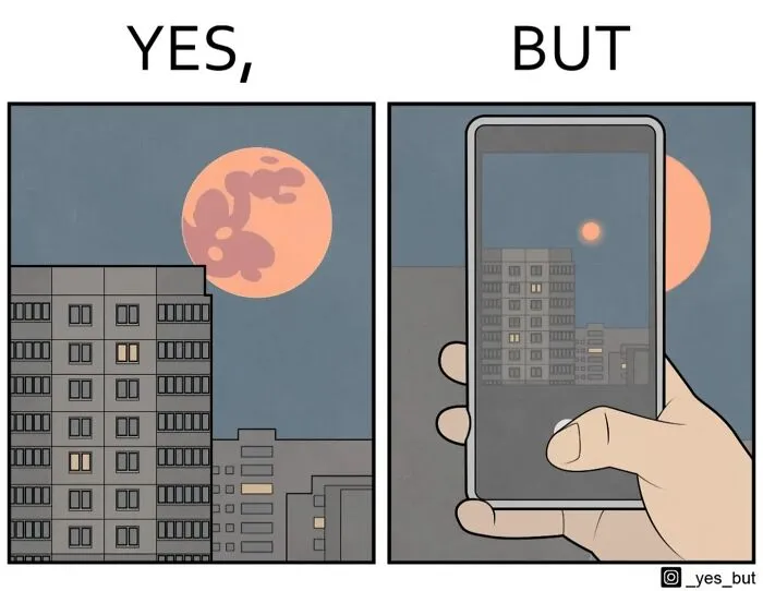 28 Brilliantly Simple Yet Effective “Yes, But” Comics By Anton Gudim (New Pics)