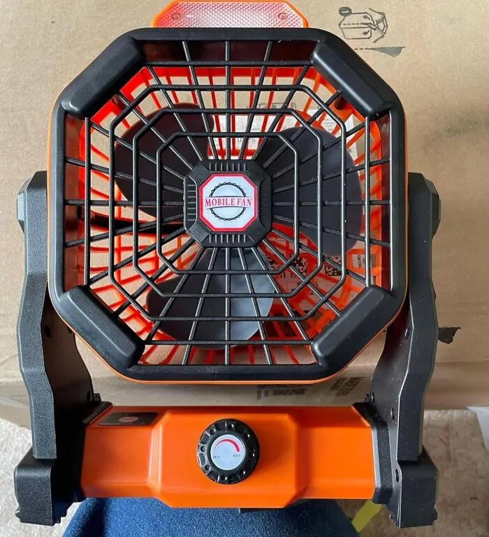 Make The Sun Pay For Making You So Hot By Using Its Own Energy To Power A<a Style="Display:inline;" Href="Https://Www.amazon.com/20000mah-Rechargeable-Operated-Stepless-Barbecue/Dp/B0f8q37ngs?ie=utf8&th=1&linkcode=ll1&tag=bprooster-20&linkid=cb42a79bc5a20c2e9cca60d9b6551f27&language=en_us&ref_=as_li_ss_tl" Target="_blank">   <span Style="Font: Inherit; Color: #d74b1f;"> Solar Camping Fan </Span>