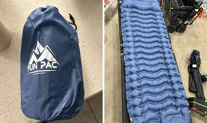 Stop Seeing Stars Before You Even Get To Look At Them With A <a Style="Display:inline;" Href="Https://Www.amazon.com/Sleeping-Ultralight-Inflatable-Backpacking-Traveling/Dp/B09xdnqwxp?ie=utf8&th=1&linkcode=ll1&tag=bprooster-20&linkid=4b6cd86d4c5bd8c1db4f4009119acaed&language=en_us&ref_=as_li_ss_tl" Target="_blank">  <span Style="Font: Inherit; Color: #d74b1f;"> Sleeping Pad With A Built-In Foot Pump </Span>