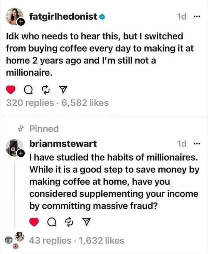Can Also Try Exploiting People