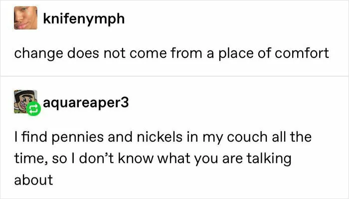 Well I Mean They’re Not Wrong