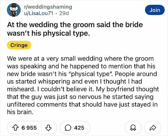 What Is Wrong With These Men?