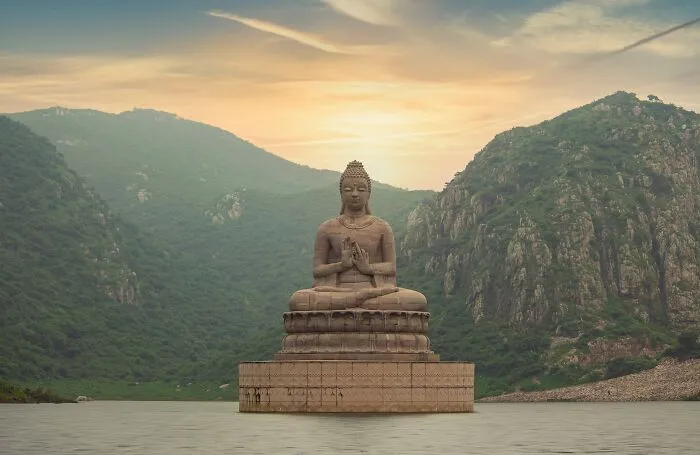 Reincarnation Is The Buddhist Version Of The Afterlife