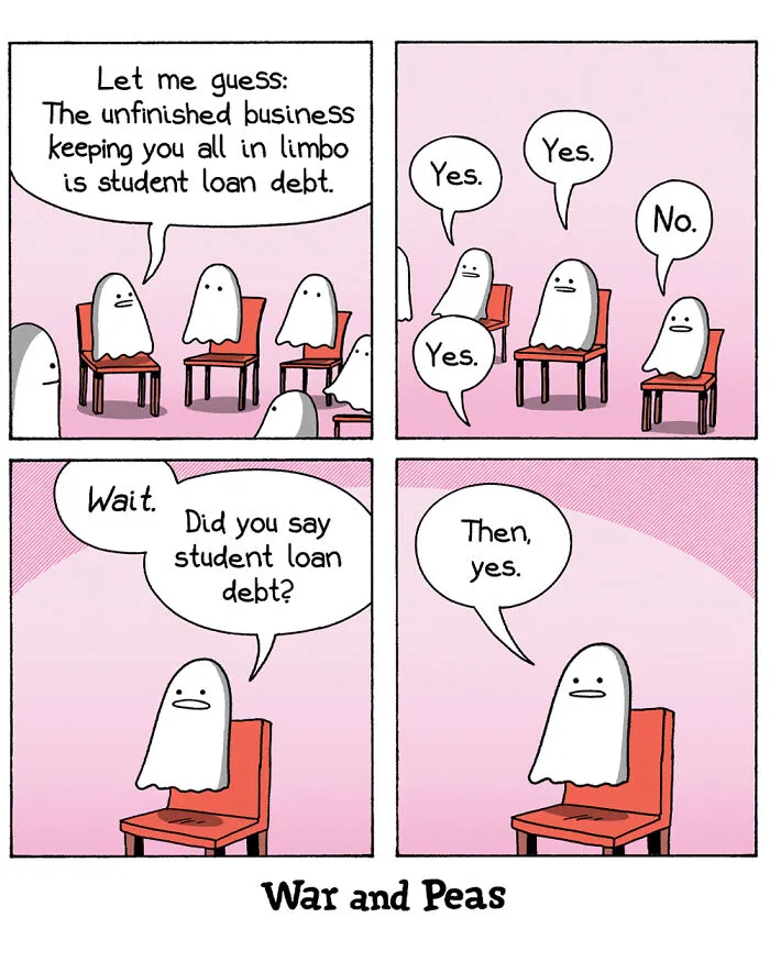 28 War And Peas Comics That Prove Dark Humor Is Alive And Thriving (New Pics)