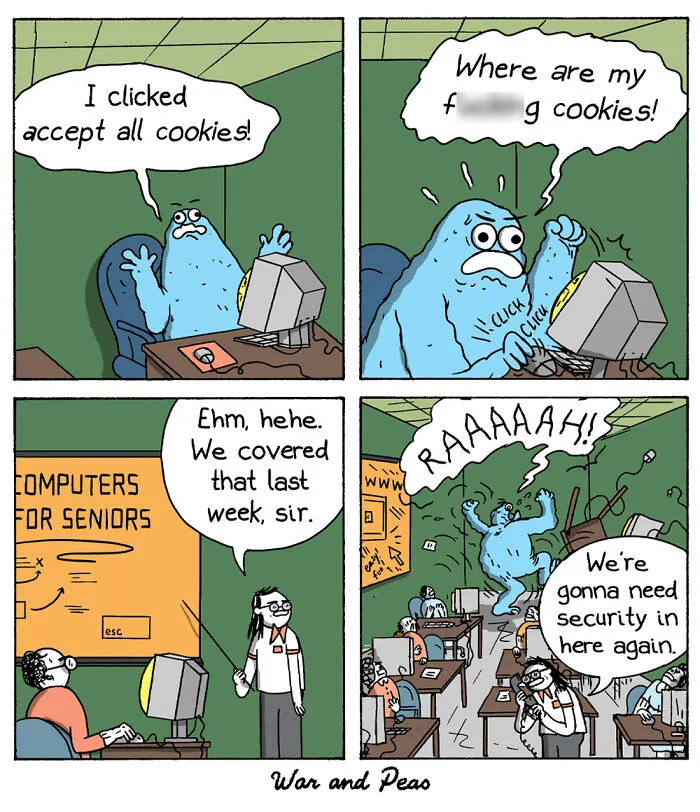 28 War And Peas Comics That Prove Dark Humor Is Alive And Thriving (New Pics)