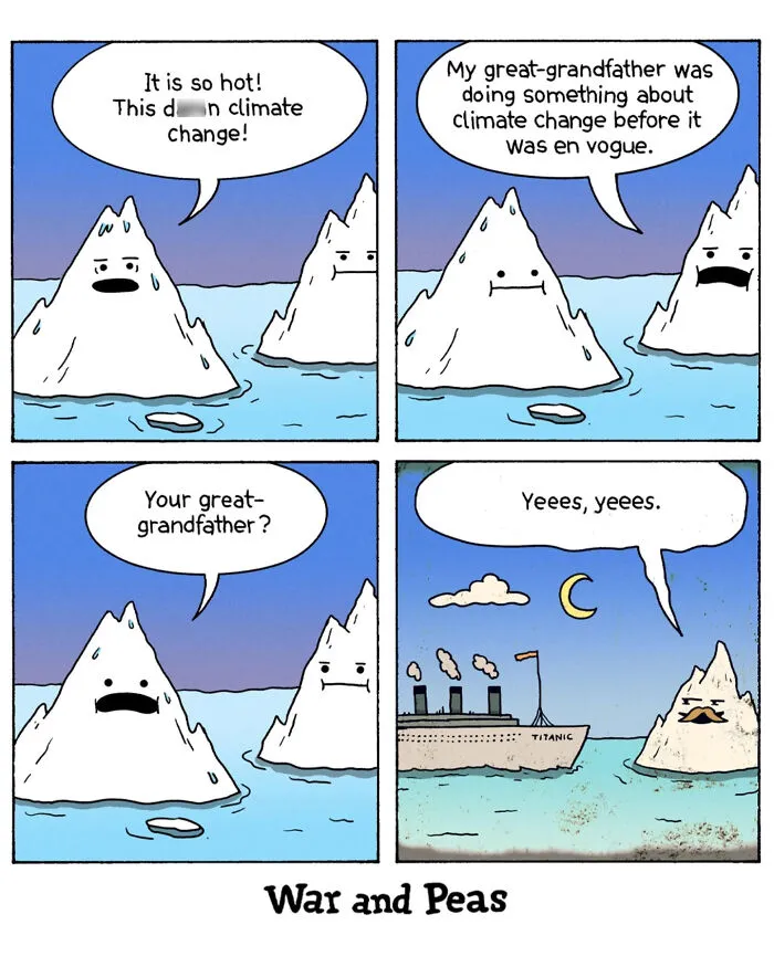 28 War And Peas Comics That Prove Dark Humor Is Alive And Thriving (New Pics)