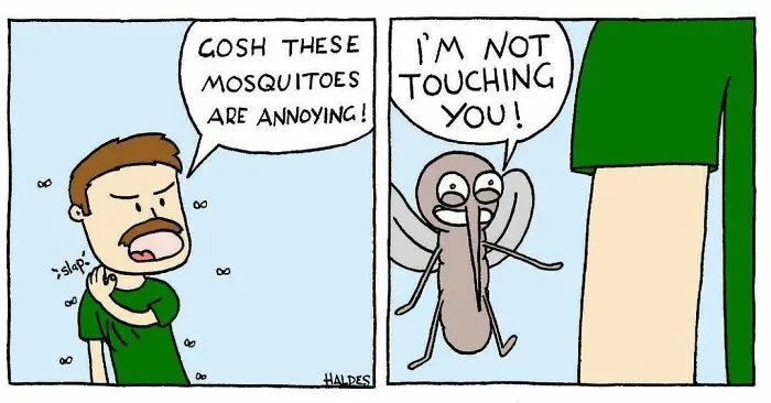 This Artist Makes Smart, Absurd Comics, And Here Are 50 Of The Funniest Ones