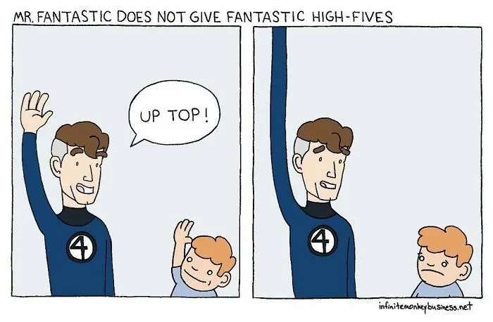 This Artist Makes Smart, Absurd Comics, And Here Are 50 Of The Funniest Ones