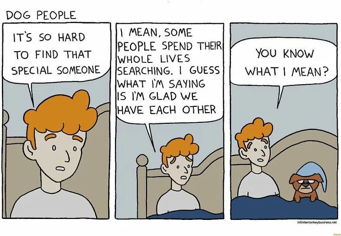 This Artist Makes Smart, Absurd Comics, And Here Are 50 Of The Funniest Ones