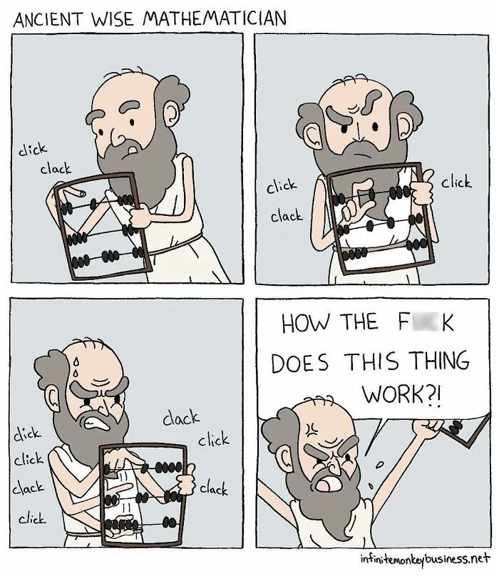 This Artist Makes Smart, Absurd Comics, And Here Are 50 Of The Funniest Ones