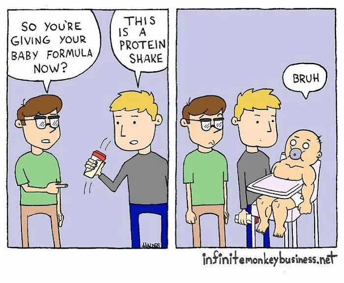 This Artist Makes Smart, Absurd Comics, And Here Are 50 Of The Funniest Ones