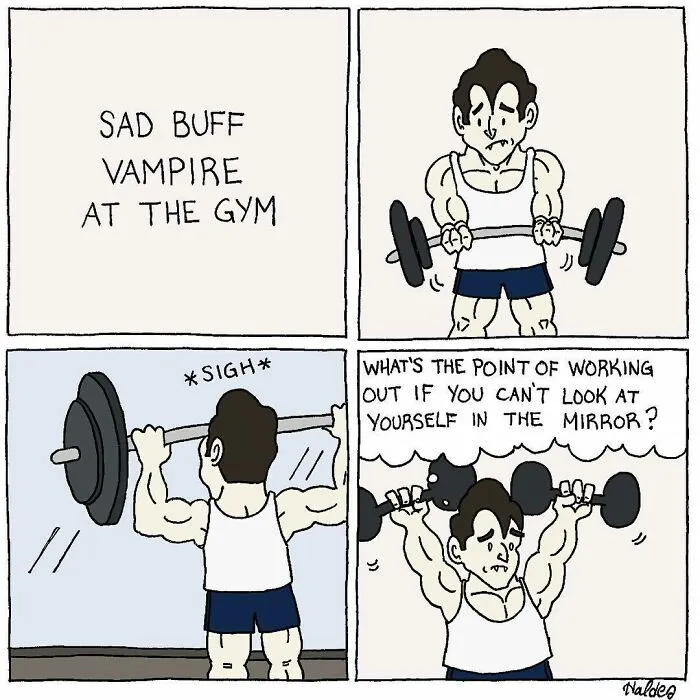 This Artist Makes Smart, Absurd Comics, And Here Are 50 Of The Funniest Ones