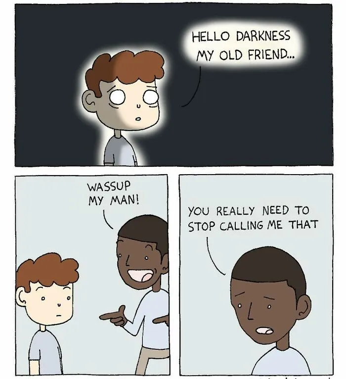 This Artist Makes Smart, Absurd Comics, And Here Are 50 Of The Funniest Ones