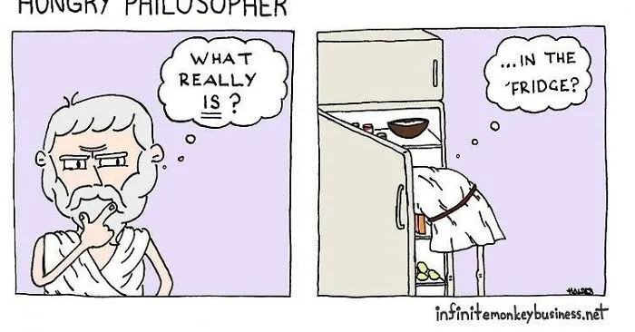 This Artist Makes Smart, Absurd Comics, And Here Are 50 Of The Funniest Ones