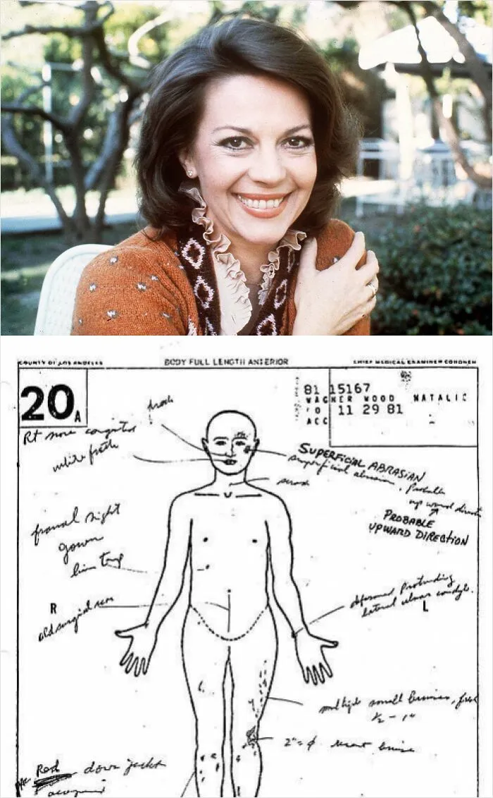 Natalie Wood Lived Her Life Afraid Of Dark Water. She Disappeared Off Her Yacht In 1981. No One Can Explain How She Got In The Water