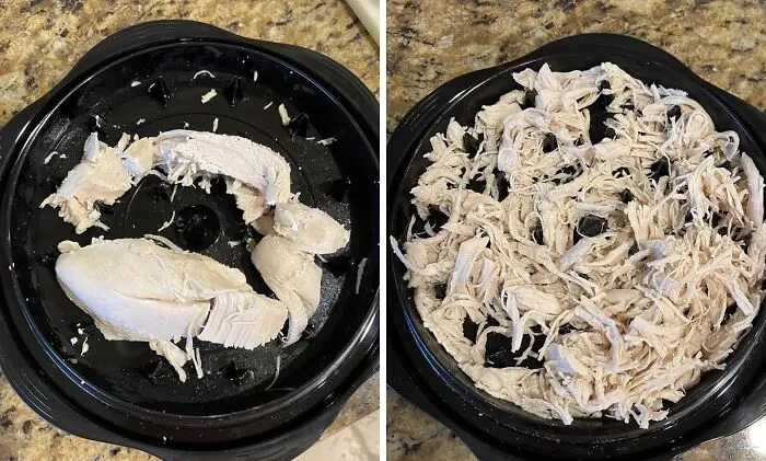 The Two Forks You Use To Angrily Shred Chicken Are About To Enter Their Unemployment Era Thanks To A <a Style="Display:inline;" Href="Https://Www.amazon.com/Hundop-Chicken-Shredder-Visible-Vegetables/Dp/B0cwxql27w?ie=utf8&th=1&linkcode=ll1&tag=bplobster-20&linkid=b068c58f46aada7405b8197e30784ce5&language=en_us&ref_=as_li_ss_tl" Target="_blank">  <span Style="Font: Inherit; Color: #d74b1f;"> Chicken Shredder Tool </Span>