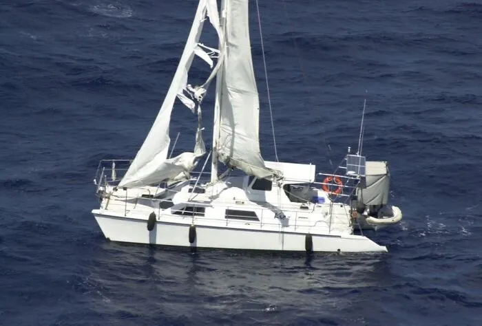 Three Men Vanished From A Yacht In 2007 - Engine Running, Food On Table, No Trace Ever Found