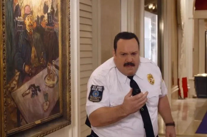 Paul Blart: Mall Cop 2 (2015)