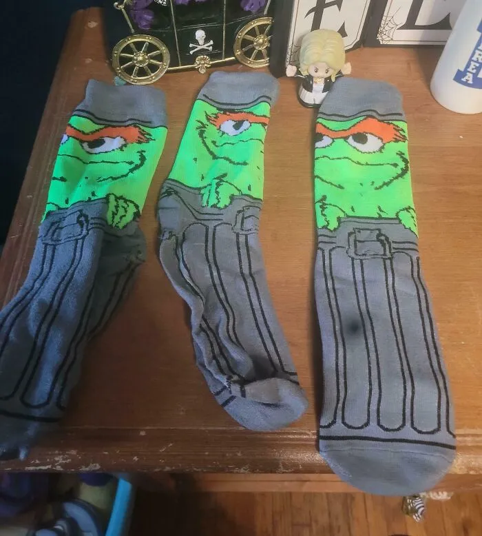 My Dryer Generated An Extra Sock
