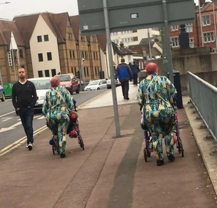 There Appears To Be A Glitch In The Matrix