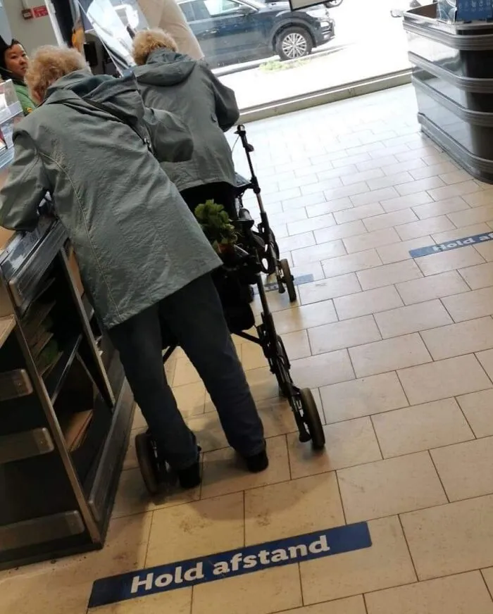 I Found A Glitch In The Matrix Today