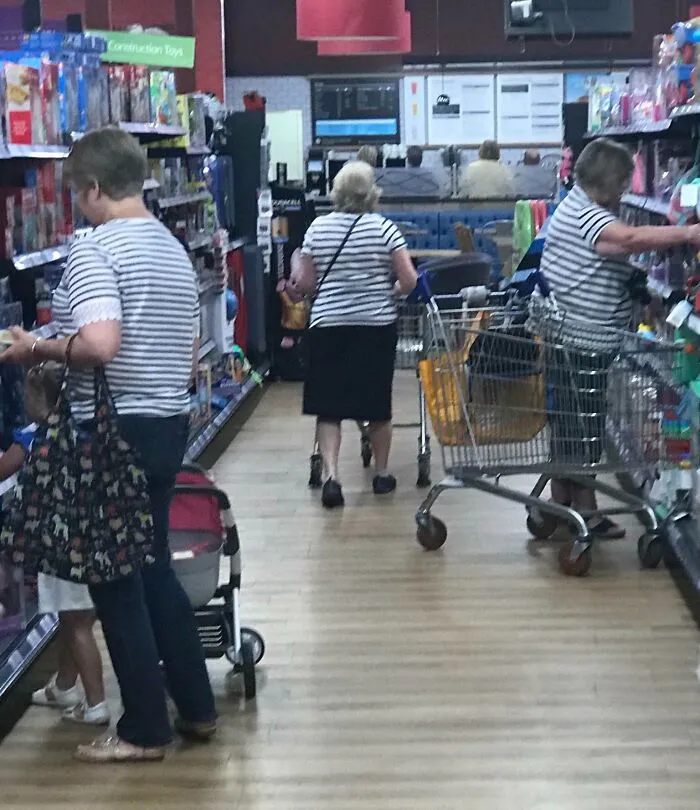 A Glitch In The Matrix