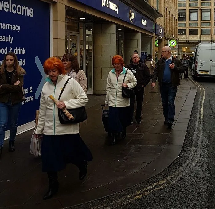 Glitch In The Matrix, Oxford UK