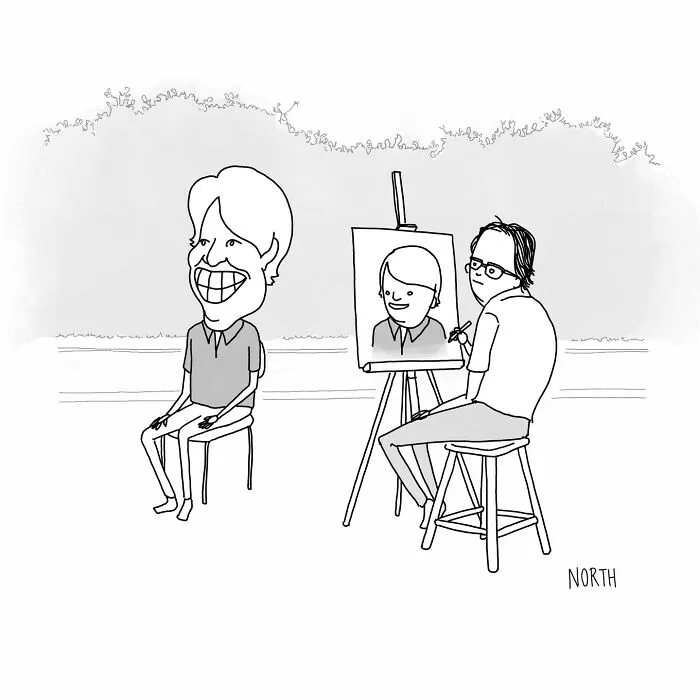 This Artist’s Witty One-Panel Comics Might Just Tickle Your Funny Bone (37 Pics)