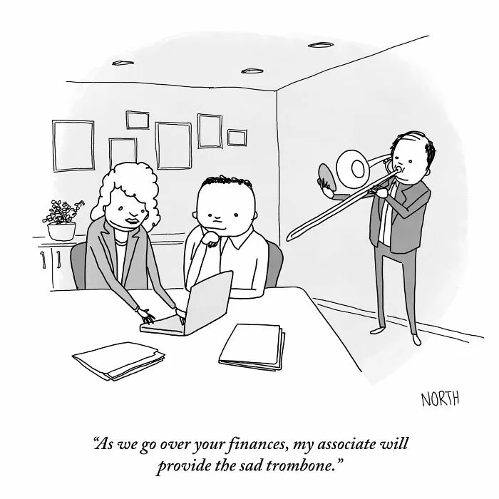 This Artist’s Witty One-Panel Comics Might Just Tickle Your Funny Bone (37 Pics)