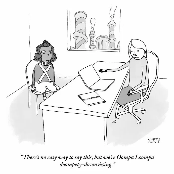 This Artist’s Witty One-Panel Comics Might Just Tickle Your Funny Bone (37 Pics)