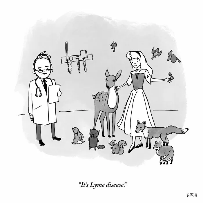 This Artist’s Witty One-Panel Comics Might Just Tickle Your Funny Bone (37 Pics)