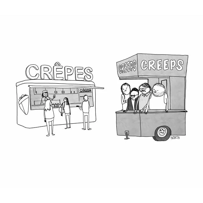 This Artist’s Witty One-Panel Comics Might Just Tickle Your Funny Bone (37 Pics)