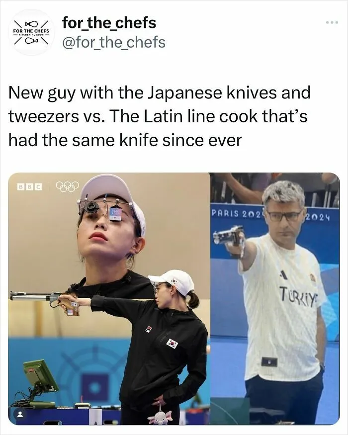 50 Chaotic Chef Memes That Hit Like a 12-Hour Line Shift With No Breaks