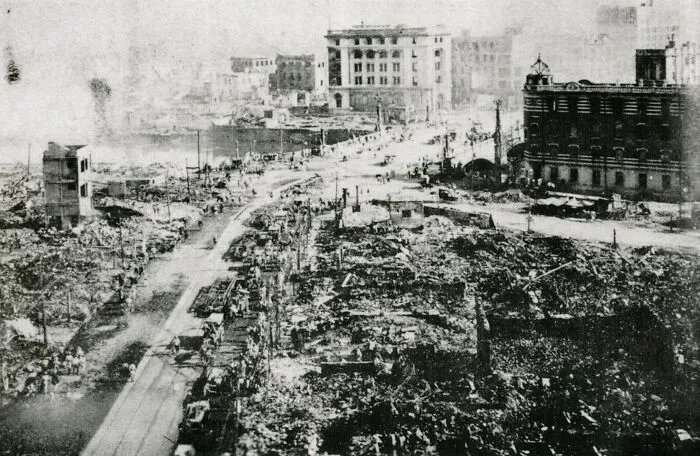1923 Great Kanto Earthquake