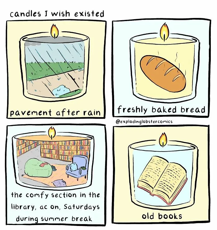 These 35 Comics Perfectly Mix Silly Humor With Brutal Honesty