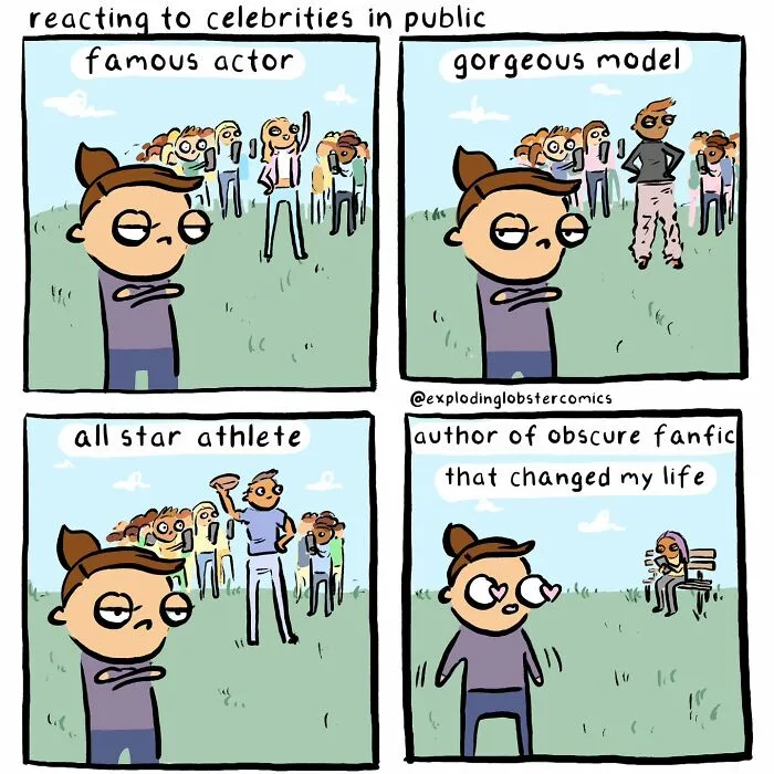 These 35 Comics Perfectly Mix Silly Humor With Brutal Honesty