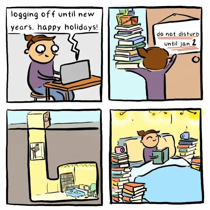These 35 Comics Perfectly Mix Silly Humor With Brutal Honesty